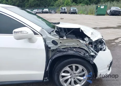 2018 Acura Rdx Acurawatch Plus Package из США, поврежденный, VIN 5J8TB4H37JL011365